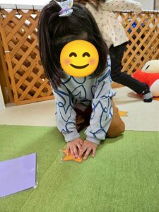５月　リトミックカラーボード３
